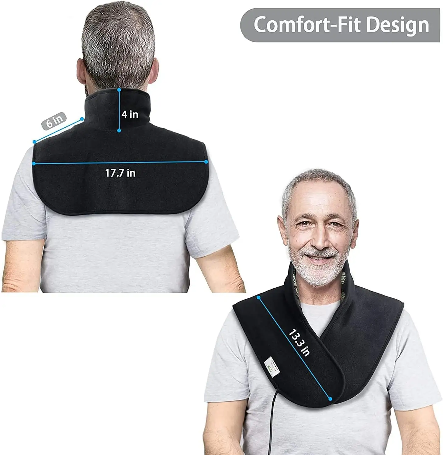 Heating Pad at Costco H21N2 UTK 6