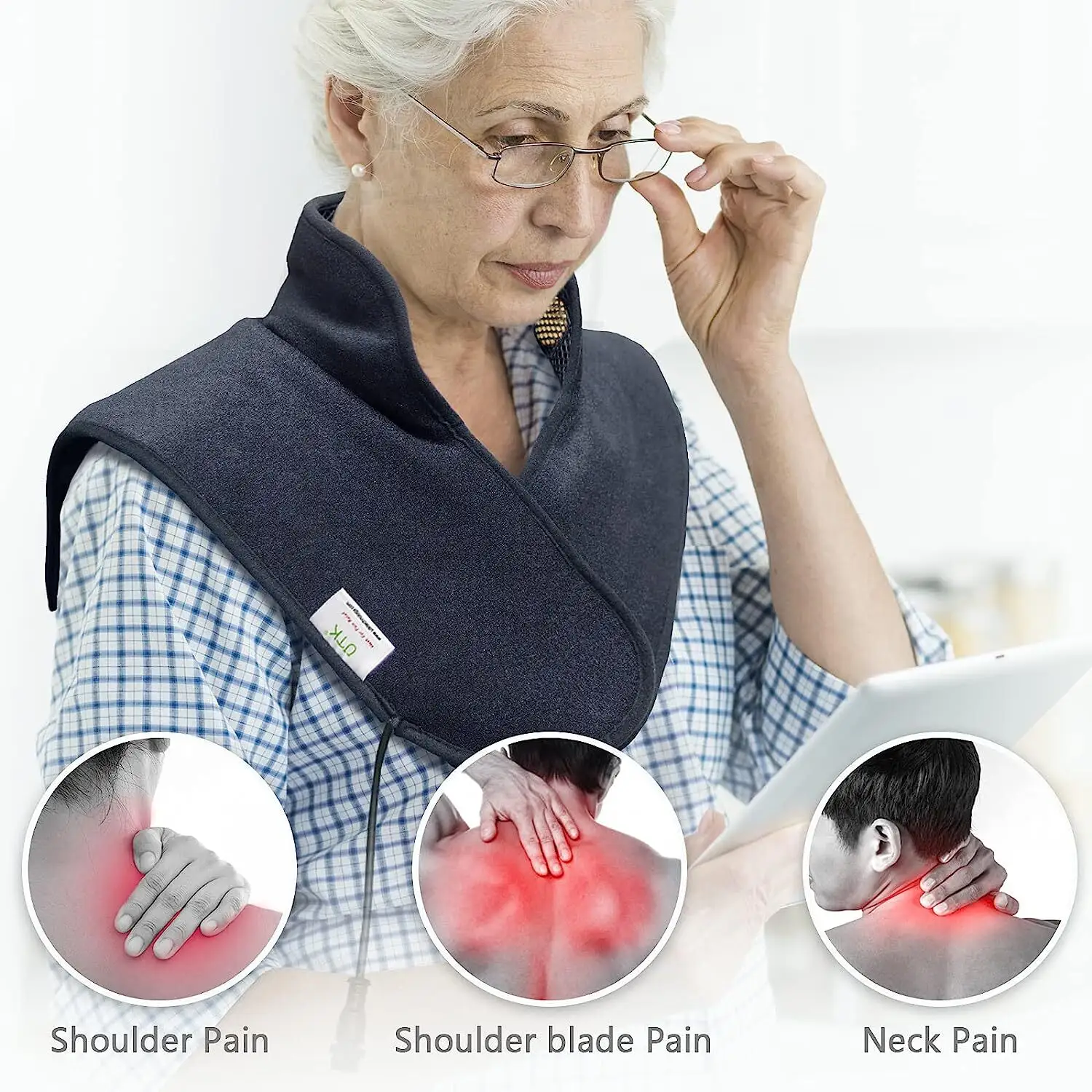 Heating Pad at Costco H21N2 UTK 3