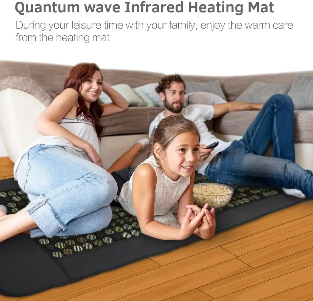 Heated Mattress Pad Queen Costco H11L2 Full Body 3