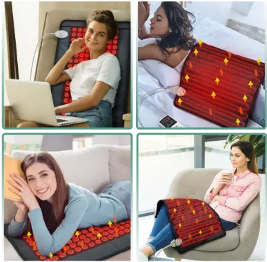 UTK Brand Mattress Heating Pad Costco Medium H11A1 Back Medium 3
