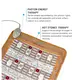 Wholesale H12G2 Electric Heating Pad Costco Back UTK Brand 2