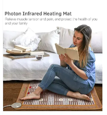 Wholesale H12G2 Electric Heating Pad Costco Back UTK Brand 5