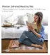 Wholesale H12G2 Electric Heating Pad Costco Back UTK Brand 5