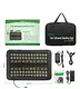 Costco Shoulder Heating Pad Jade and Tourmaline Stones Costco Shoulder Heating Pad UTK Brand 9