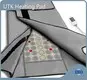 Jade and Tourmaline Stones far Infrared Heating Pad UTK Manufacture 1