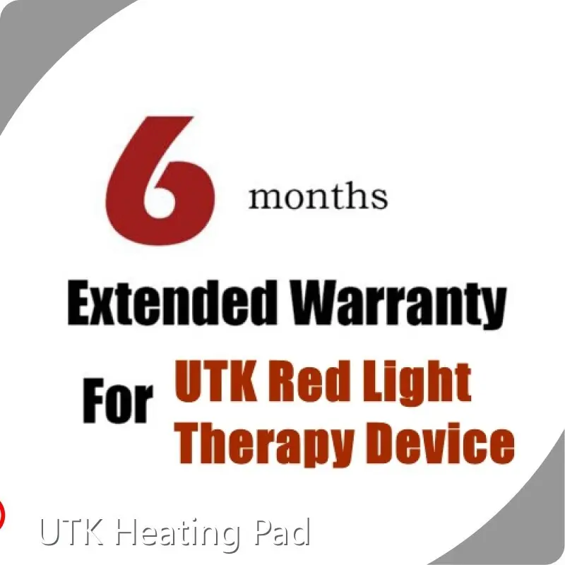 H5132 Red Light Costco Heated Mattress Pad Queen UTK Brand 1