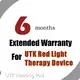 H5132 Red Light Costco Heated Mattress Pad Queen UTK Brand 1