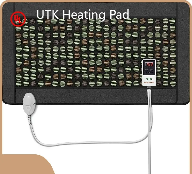 Electric Heating Pad Online Shopping Medium Plus Back H11M5 UTK Brand 1