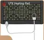 Electric Heating Pad Online Shopping Medium Plus Back H11M5 UTK Brand 1