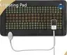UTK Electric Heating Pad Online Shopping Jade and Tourmaline Stones - 1
