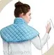 Heating Pad Online UTK Brand Neck and Shoulder Ultra Soft Crystal Velvet Neck Shoulder Manufacture 1