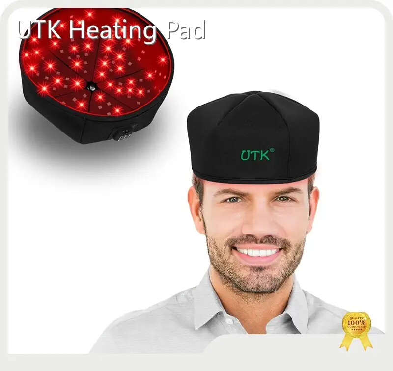 Electric Heating Pad Online UTK Brand Red Light Back 1