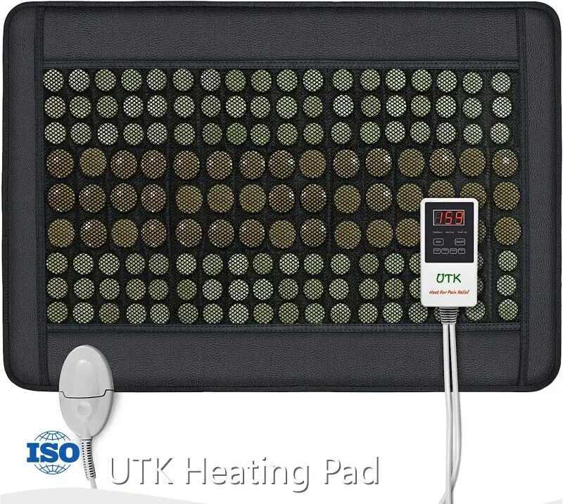 Costco Neck Heating Pad H11M2 Medium Pro Back UTK Brand 1