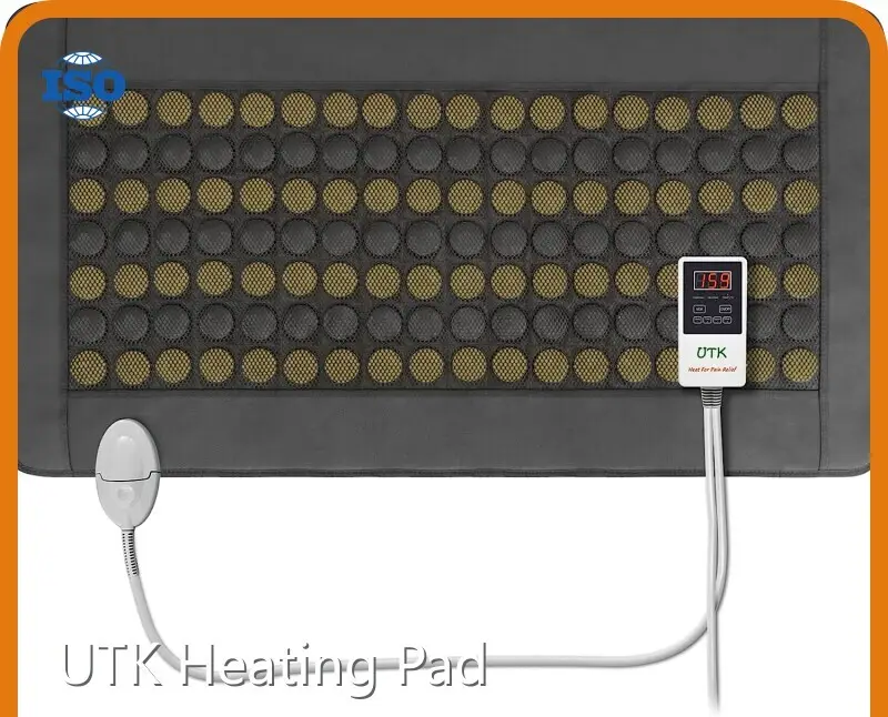 UTK Heating Pad Online - Tourmaline Stones 1