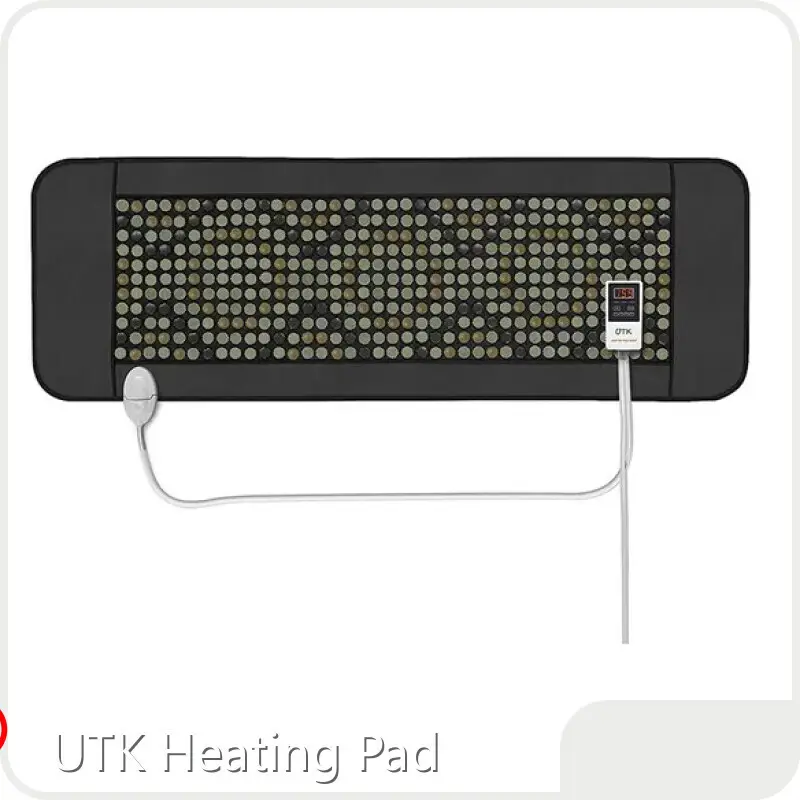 UTK Hot Pads Costco Brand Back Full Body 1