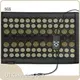 UTK Brand Costco Heated Mattress PadH21S2-01 Back 1