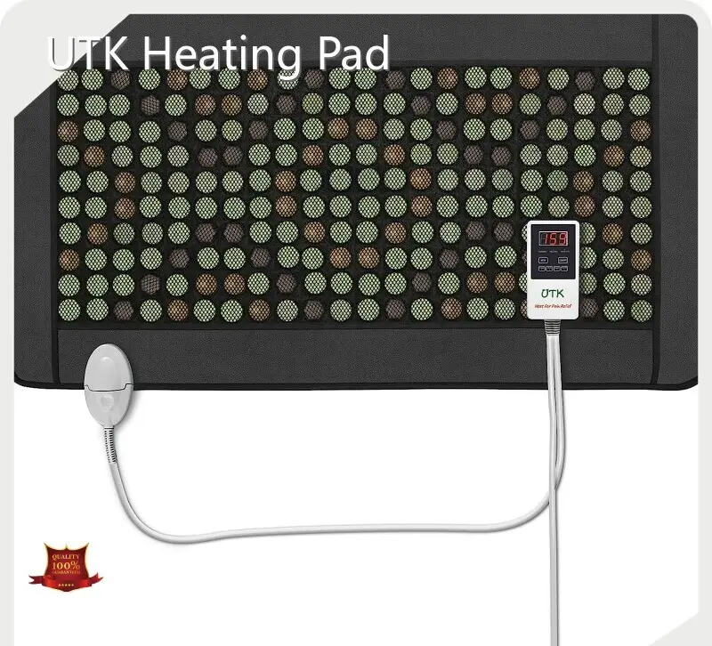 UTK Brand Orthopedic Heat Belt Online Magnet Stone Back H11M5 Factory 1
