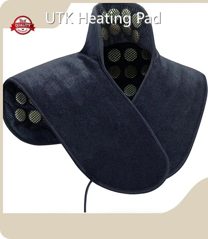 UTK Heating Pad Costco Canada H21N2 Jade Stones 1