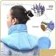 Custom Microwave Heated Neck Wrap Medium UTK 1