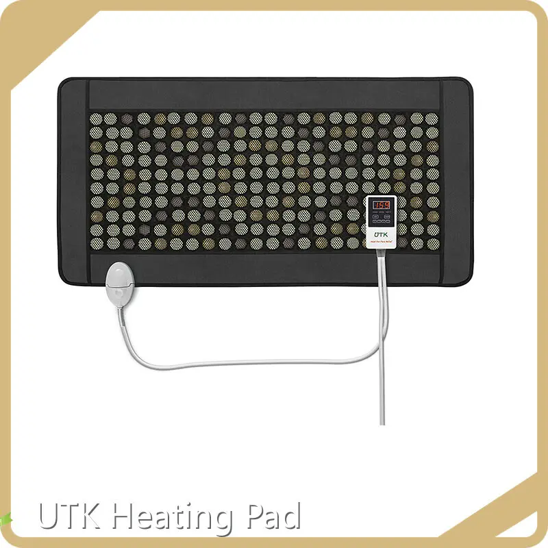 UTK Large Heating Pad for Back and Shoulders Brand Back H11M5 Manufacture 1