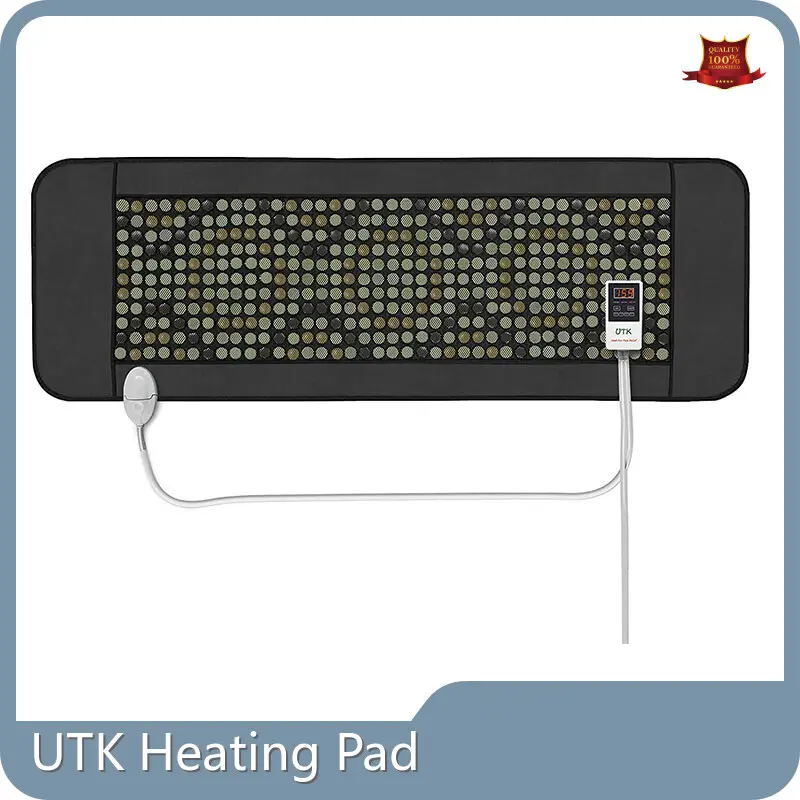 Quality UTK Brand Infrared Heating Pads Magnetic Stones 1