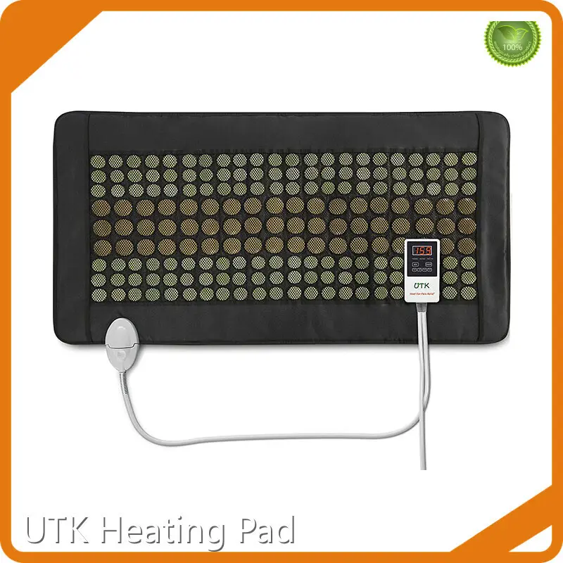 Heating Pad for Back Muscle Pain UTK Brand, ROHS 1
