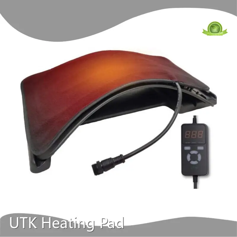 UTK - Heating Pad for Back Ache 3.5 1