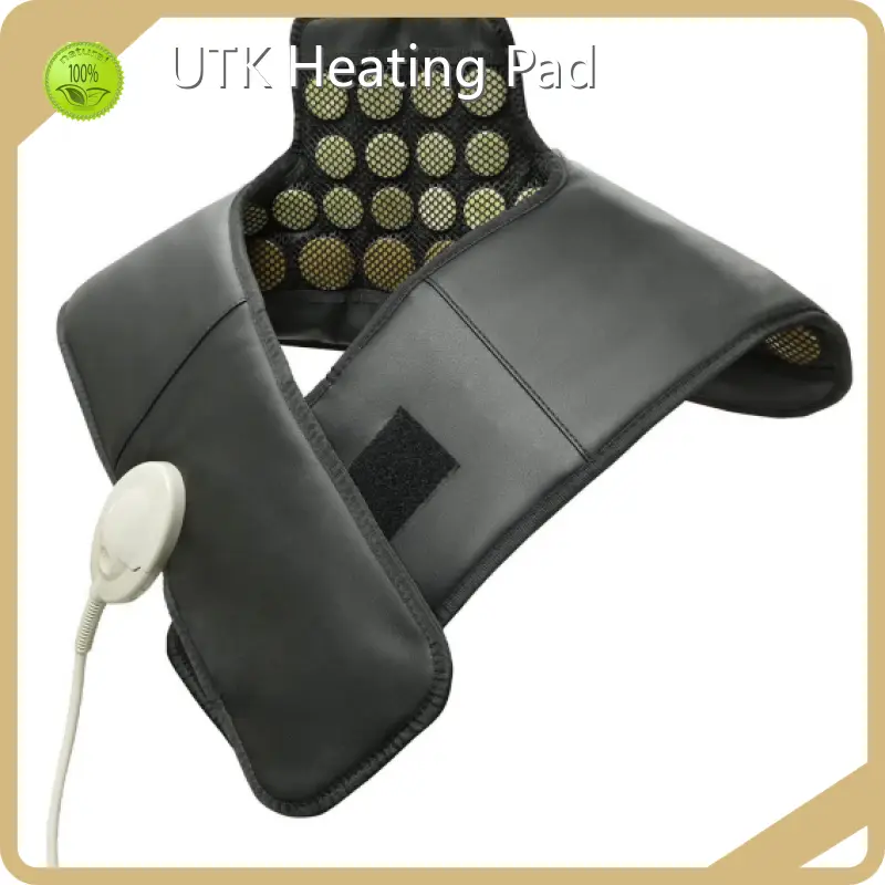 UTK Aliexpress Heating Pad - Tourmaline Stones 1