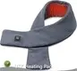 Back Pain Heating Pad Ultra Soft Crystal Velvet UTK Company Neck 1