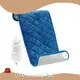 UTK Hot Pad Online Shopping Back / Ultra Soft Crystal Velvet 1
