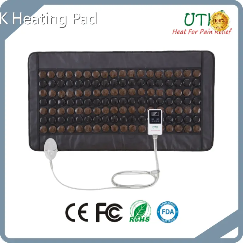 UTK Shoulder Heating Pad Costco Brand Custom 1
