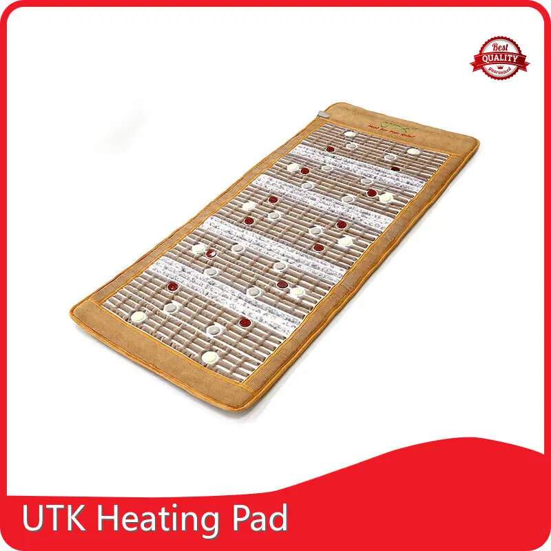 UTK Brand Infrared Jade Heating Pad Back 1