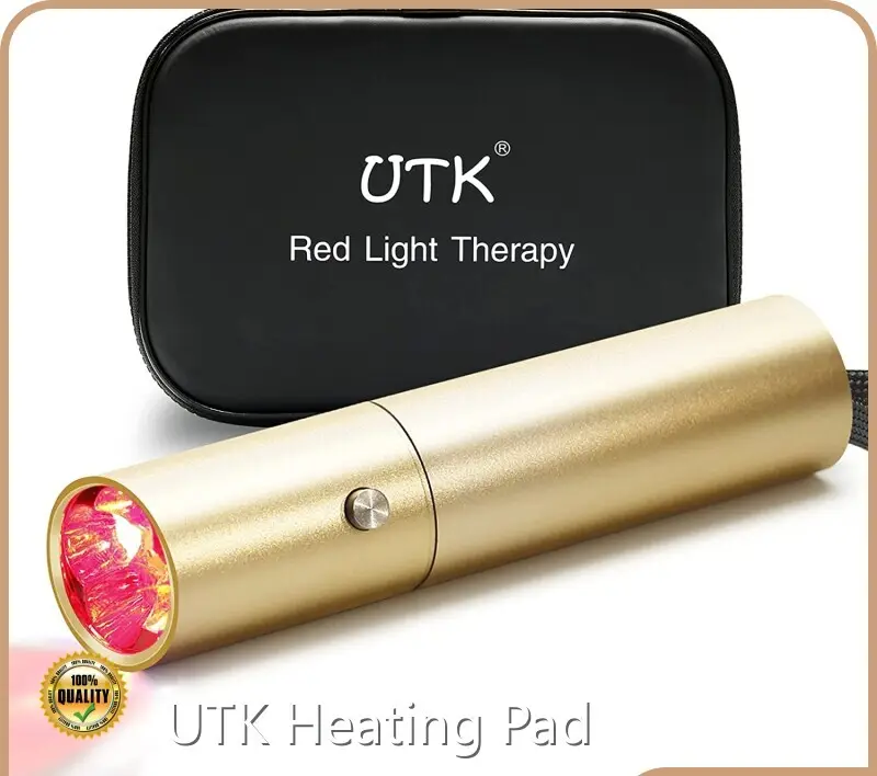 UTK Brand Costco Neck and Shoulder Heating Pad Manufacture Back 1