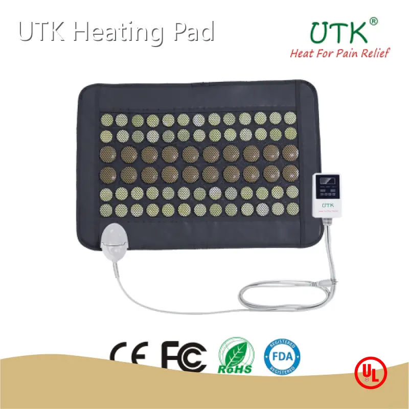 Best Infrared Heating Pad for Back Pain Back Small Pro Warranty UTK 1
