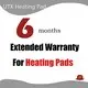 Infrared Heating Pad Canada UTK Custom 1