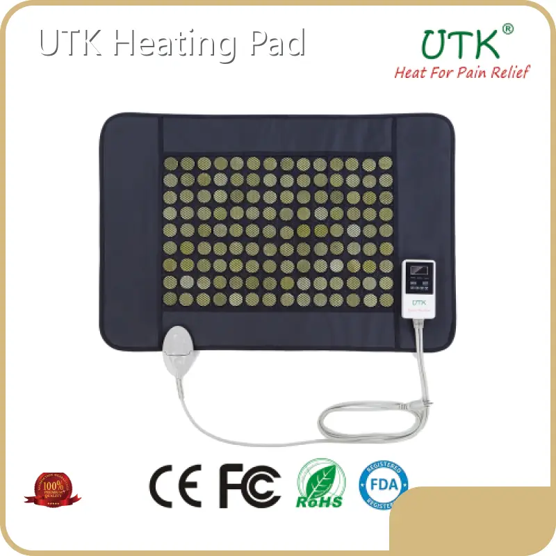 UTK Electric Heating Pad Online Brand Custom 1