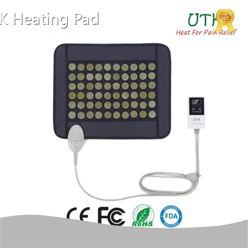UTK Infrared Heating Pad Calgary Brand Custom 1