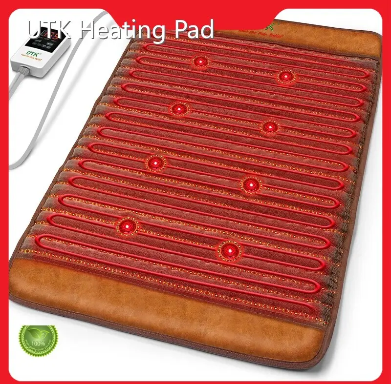 Buy Electric Heating Pad Online Back - - UTK 1