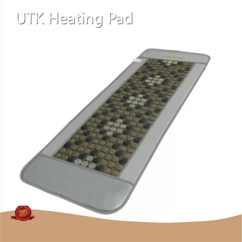 UTK Brand Heating Pad Online Tourmaline Stones H11L5-01 Tourmaline Stones Supplier 1