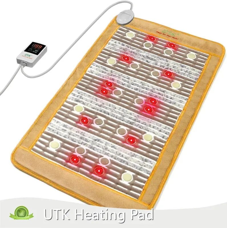 Infrared Heating Pad Calgary H12G1 Back 1