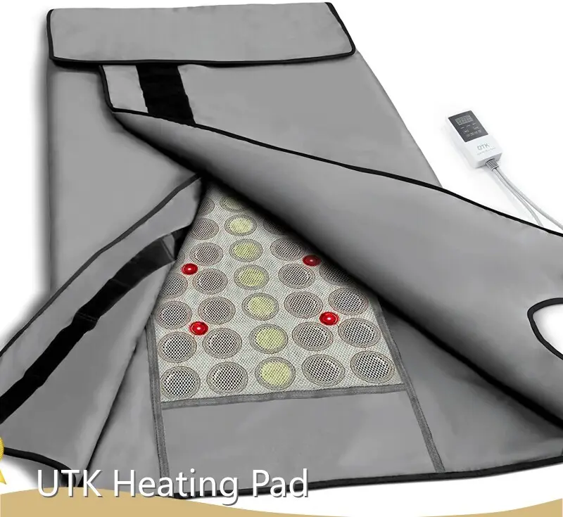 UTK Brand Utk Infrared Heating Pad SupplierH14S1 Back Full Body 1