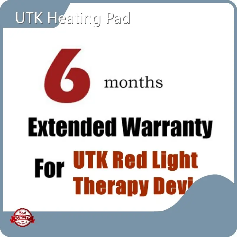 Custom Electric Heating Pad Online Shopping UTK Back Small Red Light 1
