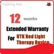 UTK Costco Neck and Shoulder Heating Pad Brand Red Light Small Back 1