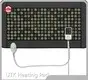 UTK Heating Pad at Costco H11M5 - 1