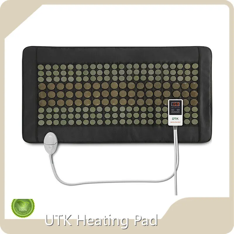 UTK Brand Best Heating Pad for Back Pain Back Factory 1