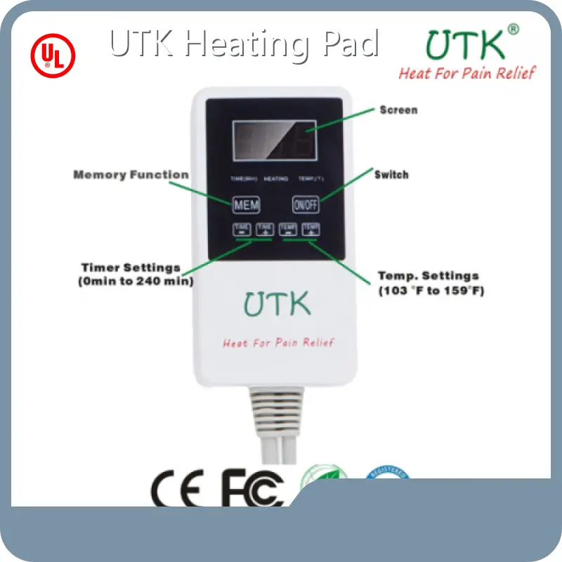 UTK Brand Electric Heating Gel Pad Online Supplier 1