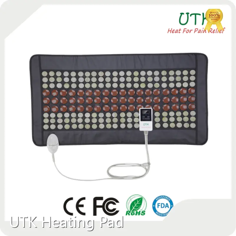 Costco Neck and Shoulder Heating Pad UTK Manufacture 1