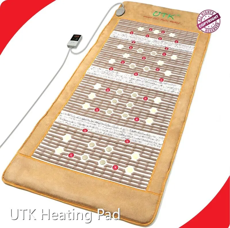 UTK Brand Infrared Heater Pad SupplierFCC H12G3 Photon Light 1