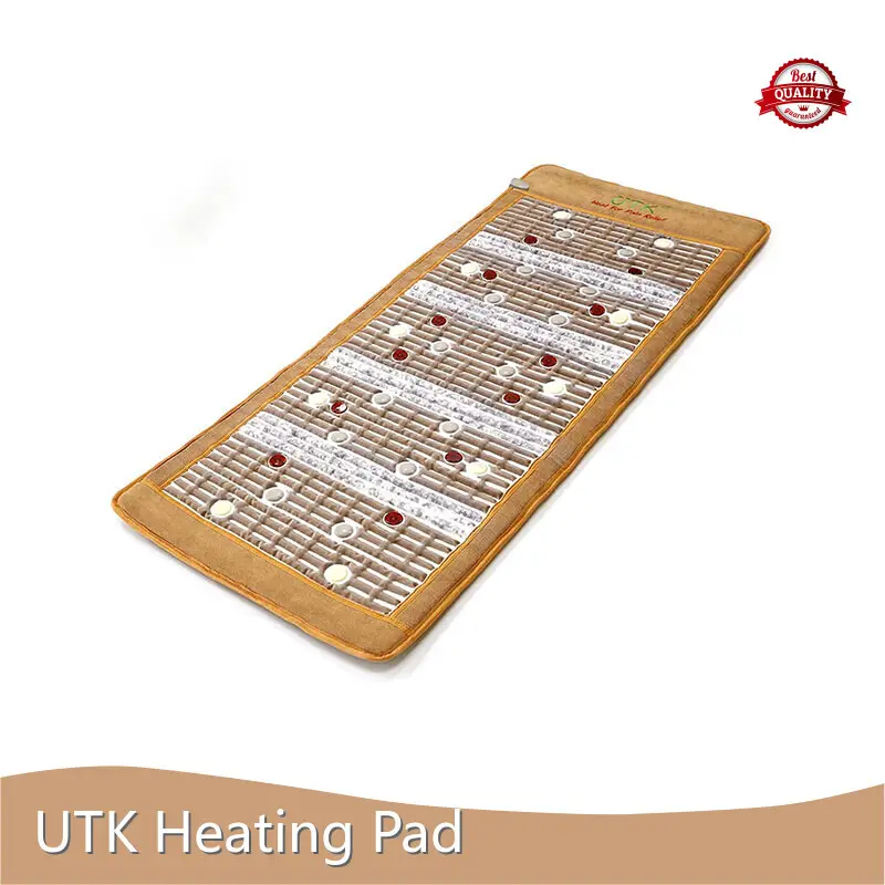 Jade Infrared Heating Pad Jade Stones UTK Company 1