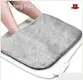 UTK Microwave Hot Pad Medium Microwave Hot Pad 1